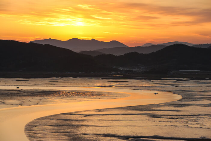 Photo_Cadangan Lahan Basah Teluk Suncheonman