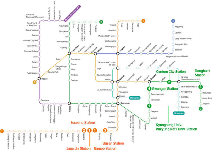 Photo_Peta kereta bawah tanah