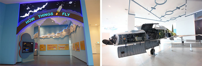 Photo_Museum Aerospace Jeju 1