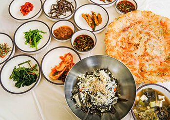 Photo_Makanan tradisional Jeongseon