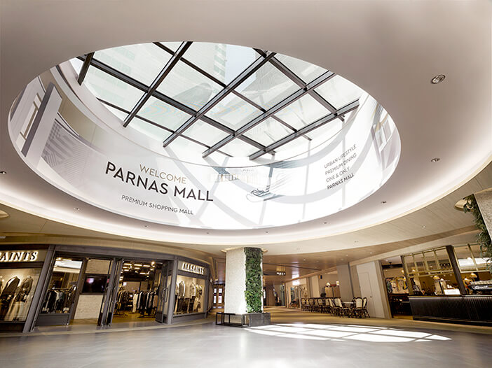 Photo_Lounge Tengah Parnas Mall