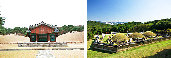 Photo_Makam Kerajaan Changneung Seooreung