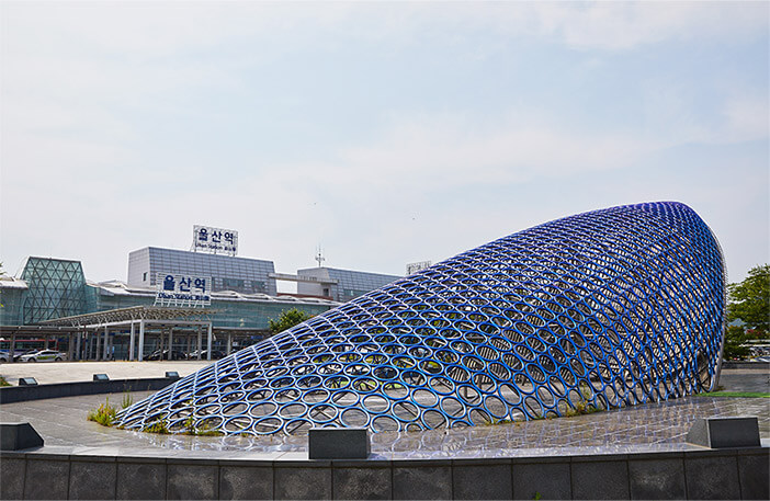 Photo_Stasiun Ulsan