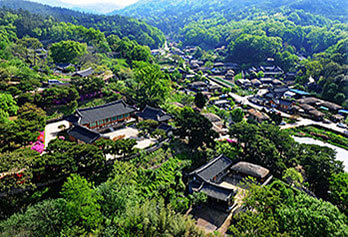Photo_Desa Yangdong Gyeongju