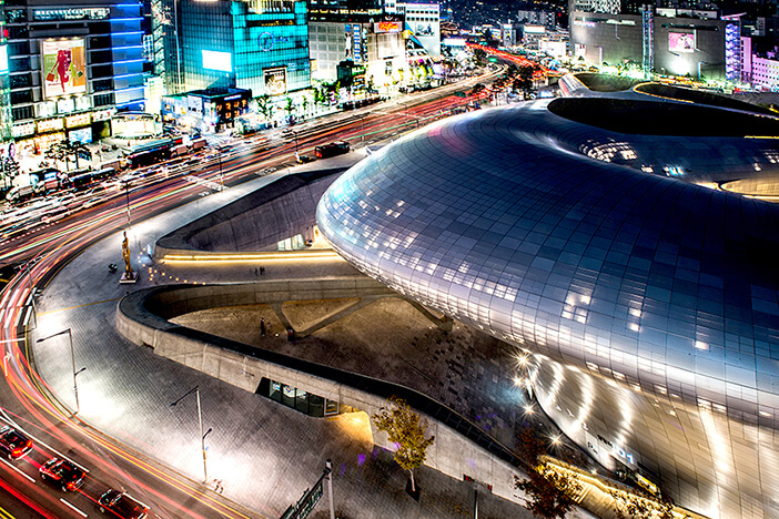 Photo_Dongdaemun Design Plaza1