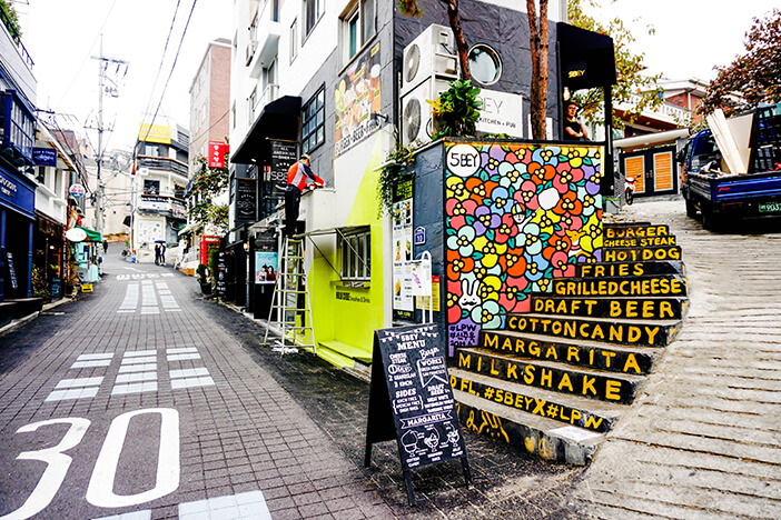 Photo_ Jalan Gyeongnidan-gil 1