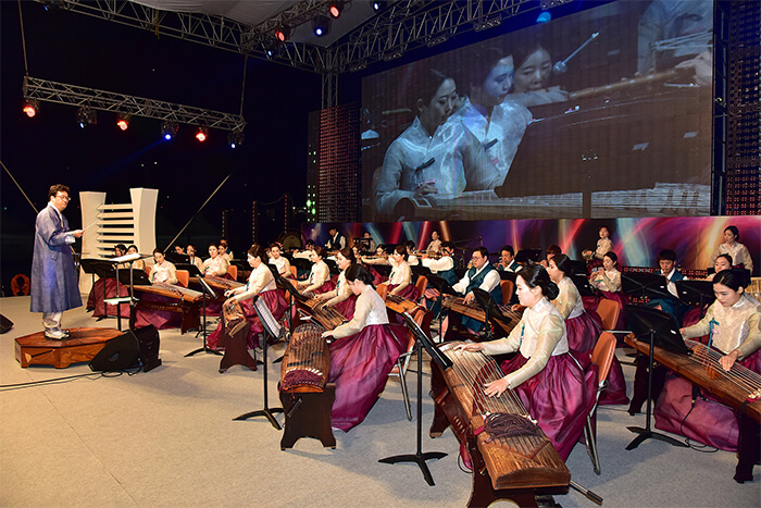 Photo_Festival Musik Tradisional Nangye Yeongdong