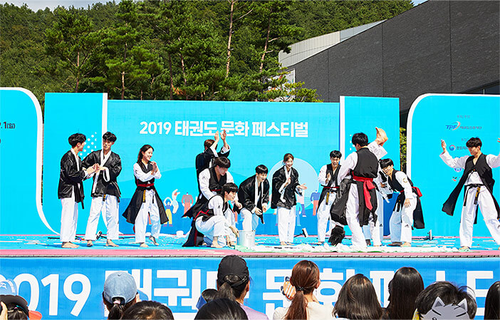 Photo_Festival Budaya Taekwondo 2019