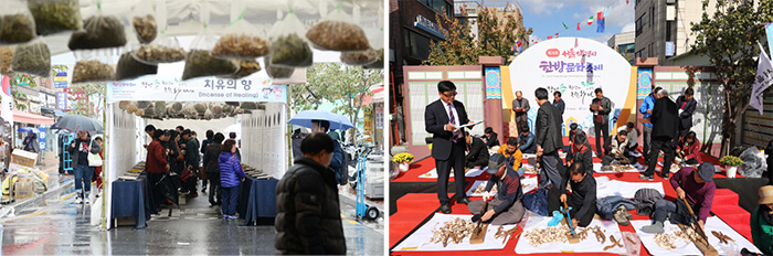 Photo_Festival Budaya Obat Herbal Yangnyeongsi Seoul 