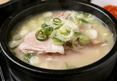 Photo_Dwaeji-gukbap (Sup Babi dan Nasi)