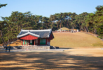 Photo_Makam Kerajaan Yeongneung 