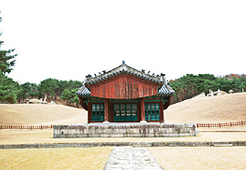 Photo_Makam Kerajaan Changneung