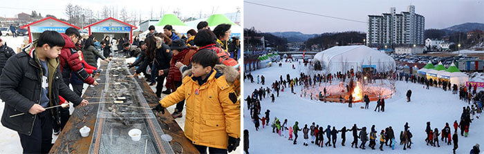 Photo_Festival Salju Daegwallyeong