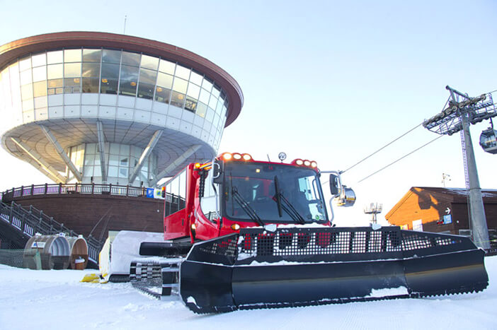 Photo_Tur kendaraan salju High1 Ski Resort