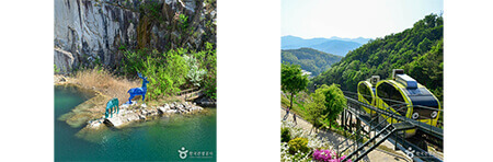 Photo_Pocheon Art Valley Pocheonseok Rocks-Hangtangang River Geopark 2