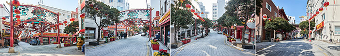 Photo_Incheon Chinatown 1