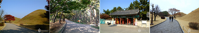 Photo_Kompleks Pemakaman Daereungwon (Makam Cheonmachong)