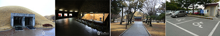 Photo_Kompleks Pemakaman Daereungwon (Makam Cheonmachong) 1