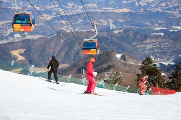 Photo_Resor Ski Yongpyong