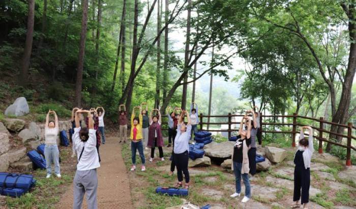 Photo_National Center for Forest Therapy, Gimcheon