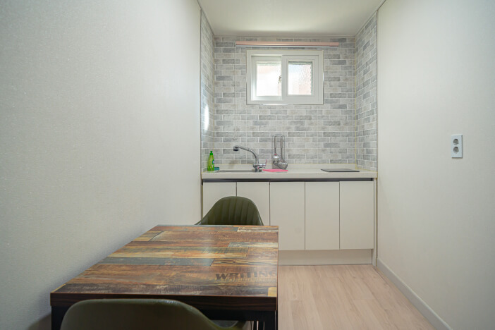 Photo_Ada ruang memasak pribadi di Kamar tipe Pension.