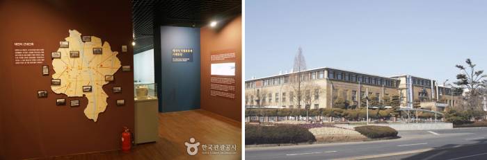 Photo_Gedung Pameran Sejarah Modern Daejeon 2
