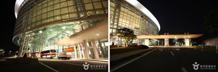 Photo_Pusat Konvensi Internasional Jeju 3