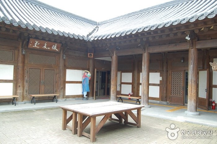 Photo_Museum Anggur Tradisional Korea Jeonju