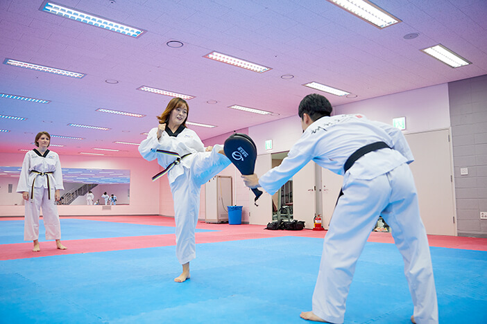 Photo_Taekwondowon Nasional