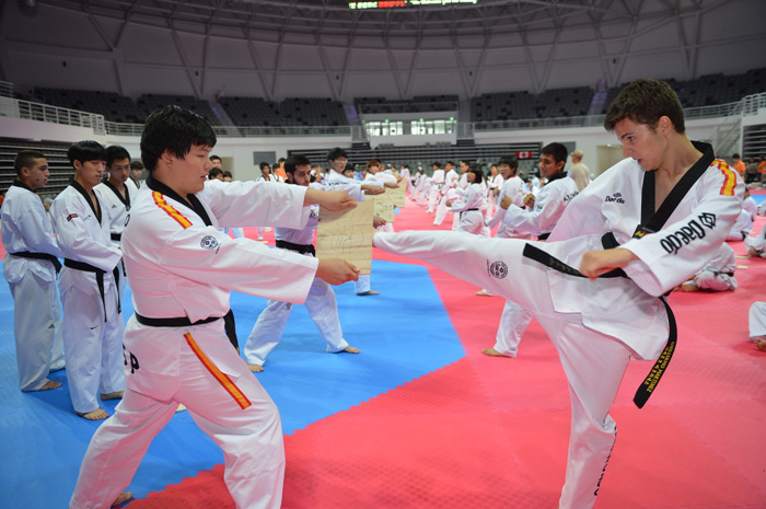 Taekwondowon-9