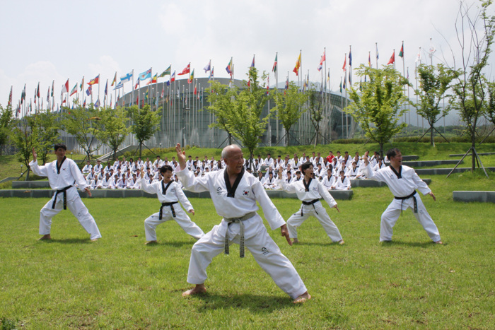 Taekwondowon-11