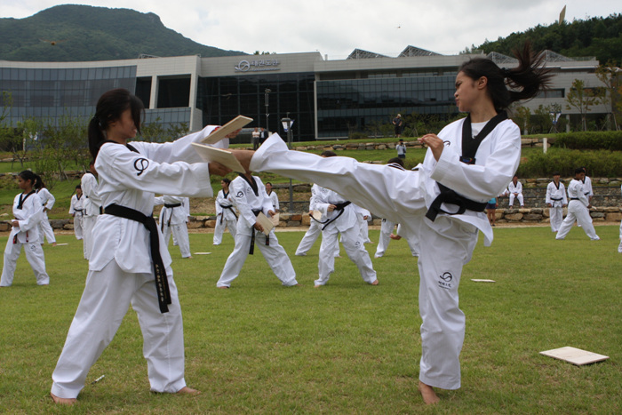Taekwondowon-15