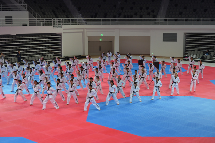 Taekwondowon-17