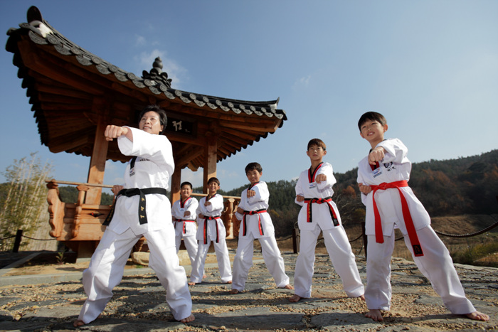 Taekwondowon-30