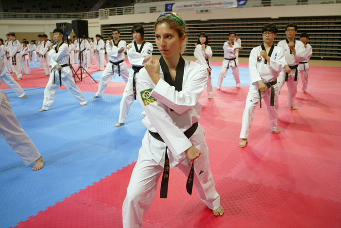Taekwondowon-33