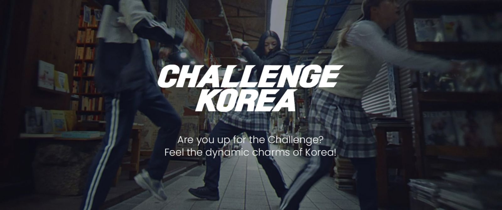 challenge korea week