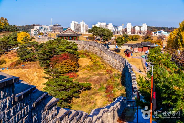 Benteng Suwon Hwaseong-10