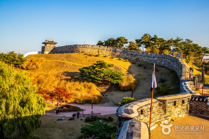 Benteng Suwon Hwaseong-6