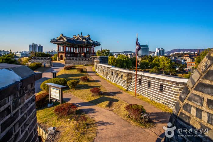 Benteng Suwon Hwaseong-7