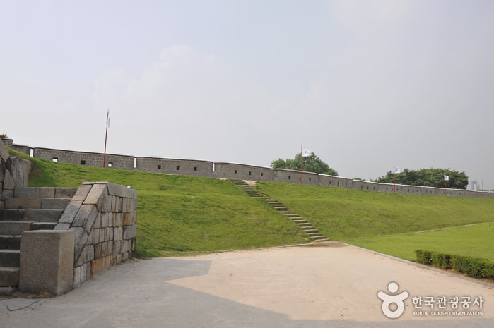 Benteng Suwon Hwaseong-13