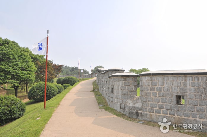 Benteng Suwon Hwaseong-15