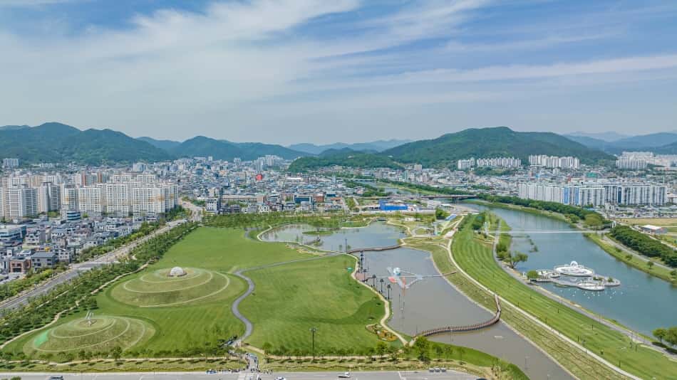 Suncheon Pameran Taman Internasional + 5 Atraksi Terbaik-05