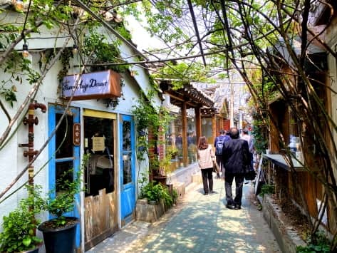 Dari Tempat Wisata Ikonik hingga Tempat Baru yang Trending, 9 Tempat Wisata Terbaik di Seoul-22